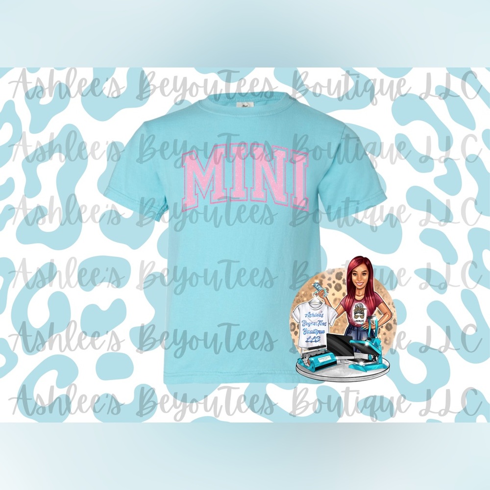 Mini Tee 💓